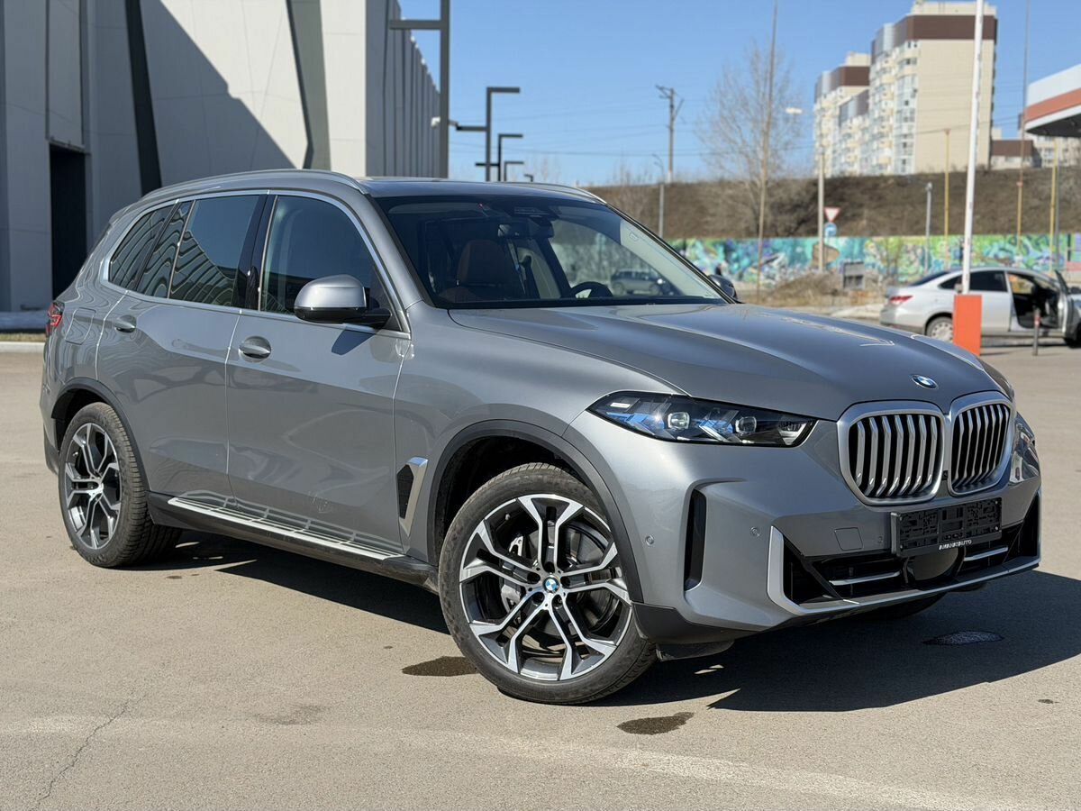 BMW X5 40i IV (G05/G18) Рестайлинг