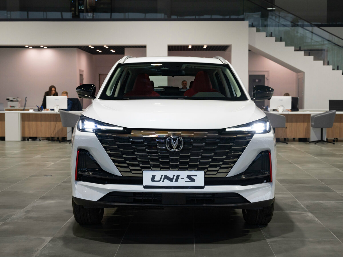 Changan UNI-S I