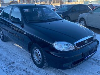 2013 ЗАЗ Chance, чёрный, 229000 рублей, вид 1