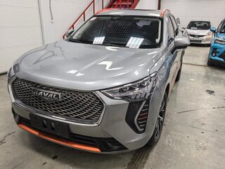 2021 Haval Jolion I, серебристый, 1240000 рублей, вид 1