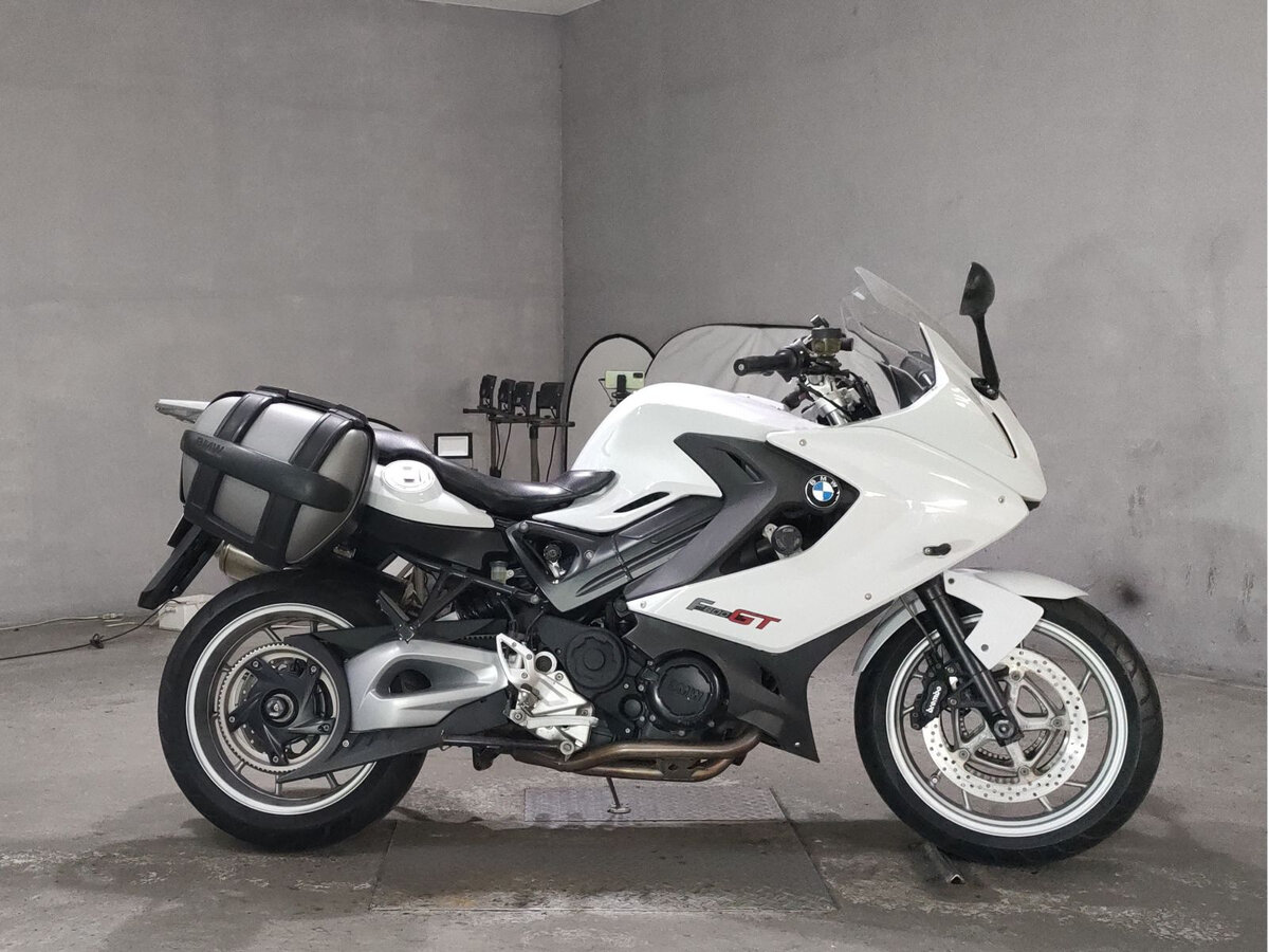 BMW F 800 GT