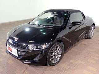 2020 Honda S660, чёрный, 1125000 рублей, вид 1