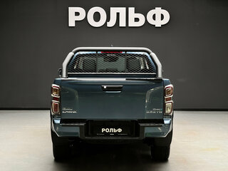 2023 Isuzu D-Max III, синий, 4500000 рублей, вид 3