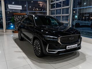 2025 Geely Monjaro I, чёрный, 4899990 рублей, вид 1