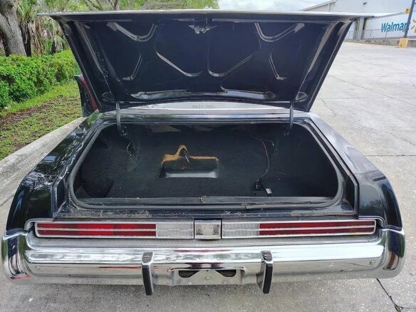 1975 Chrysler New Yorker IX, чёрный, 5790000 рублей - вид 39