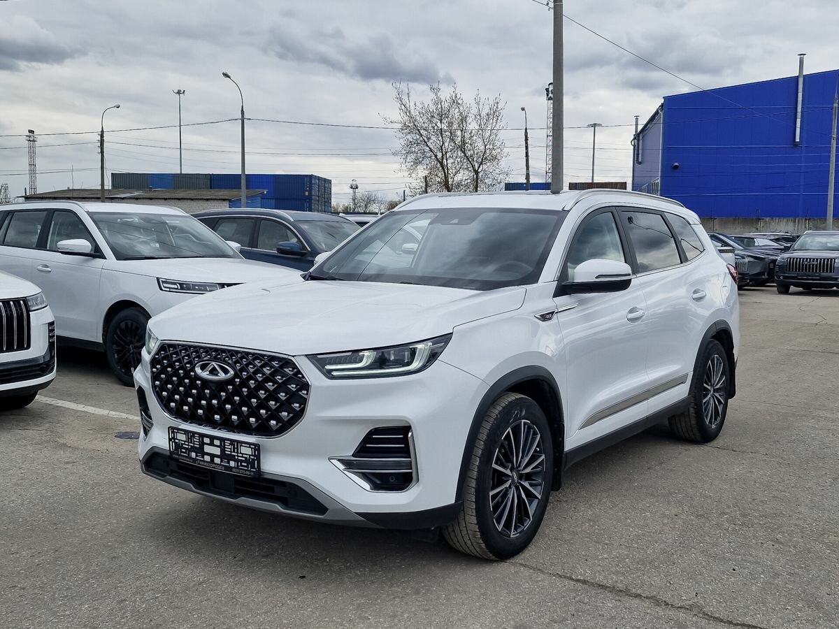 Chery Tiggo 8 Pro I