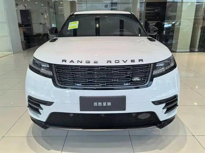Land Rover Range Rover Velar I Рестайлинг