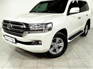 Toyota Land Cruiser Arctic Trucks AT33 200 Series Рестайлинг 2