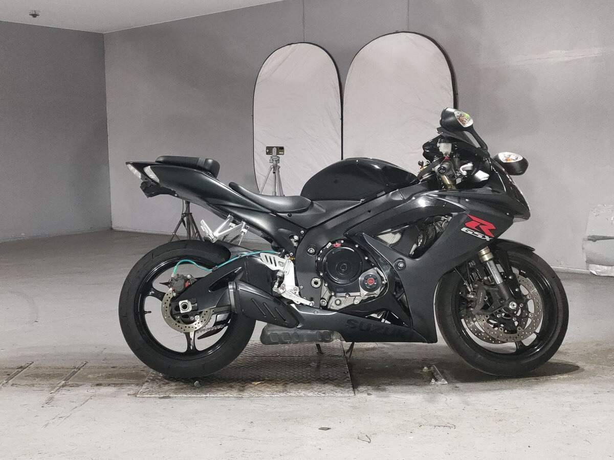 Suzuki GSX-R 600