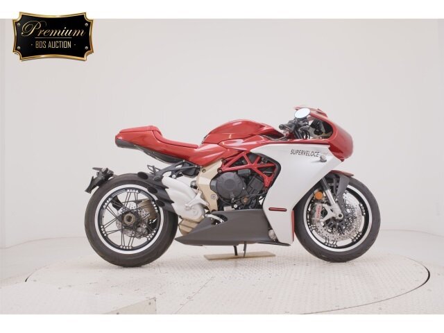 MV Agusta Superveloce 800