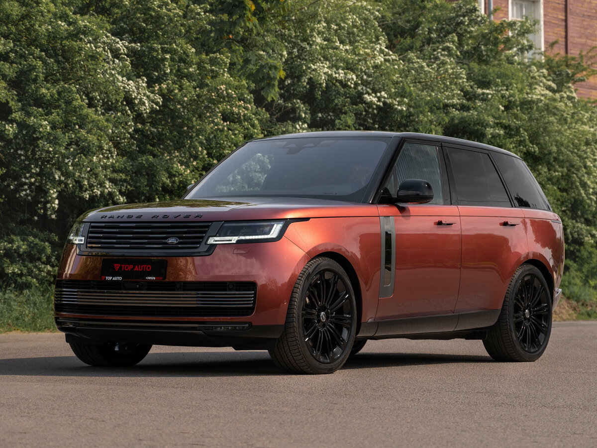 Land Rover Range Rover P615 MHEV V