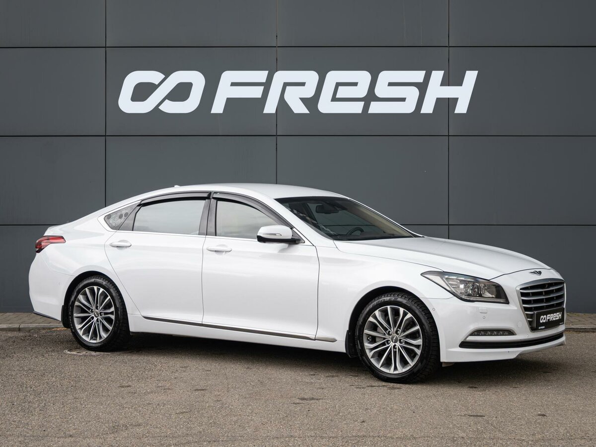 Hyundai Genesis II
