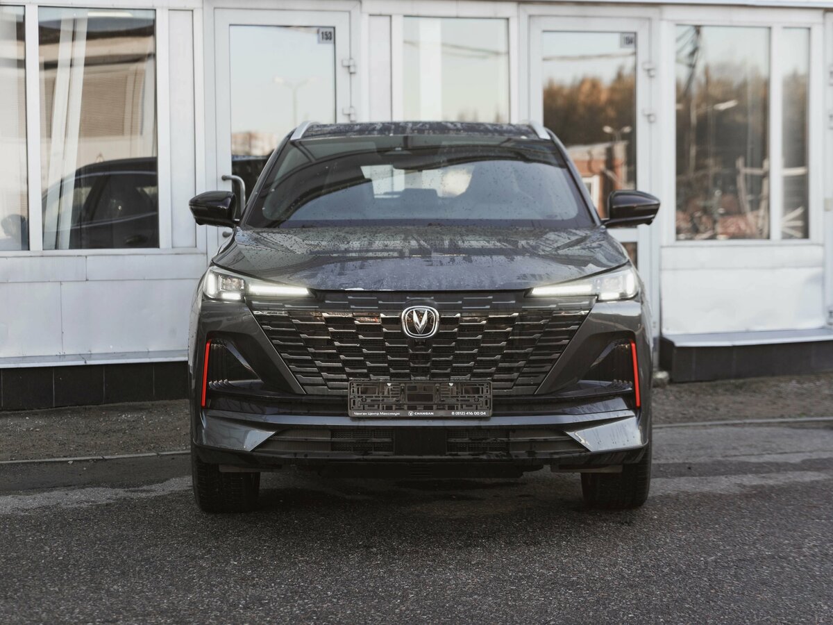 Changan UNI-S I