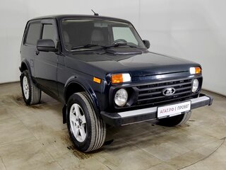 2019 Lada (ВАЗ) 2121 (4x4) I Рестайлинг (2020), зелёный, 510000 рублей, вид 1