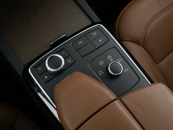 2017 Mercedes-Benz GLE 350 d I (W166), чёрный, 4529050 рублей - вид 19