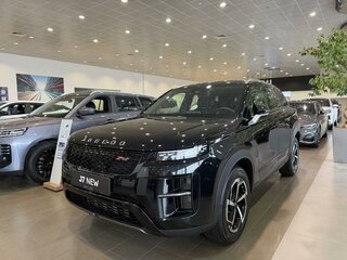 2026 Jaecoo J7 I Рестайлинг, чёрный, 3349000 рублей, вид 1