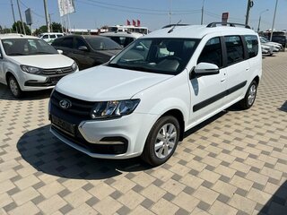 2026 Lada (ВАЗ) Largus I Рестайлинг, белый, 1892000 рублей, вид 1