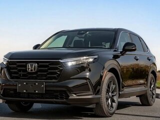 2026 Honda CR-V VI, чёрный, 4140000 рублей, вид 1
