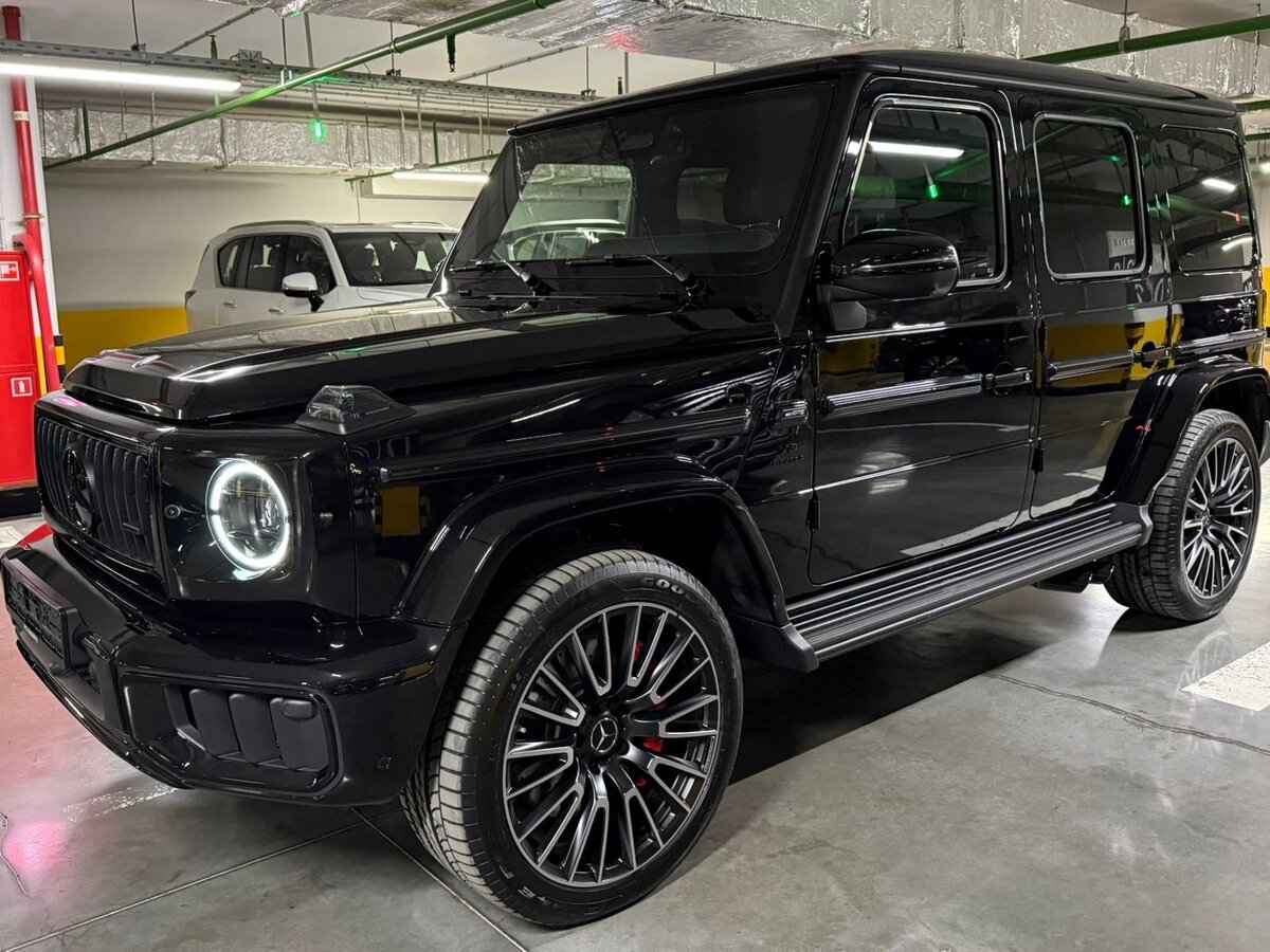 Mercedes-Benz G-Класс AMG 63 AMG II (W465) Рестайлинг