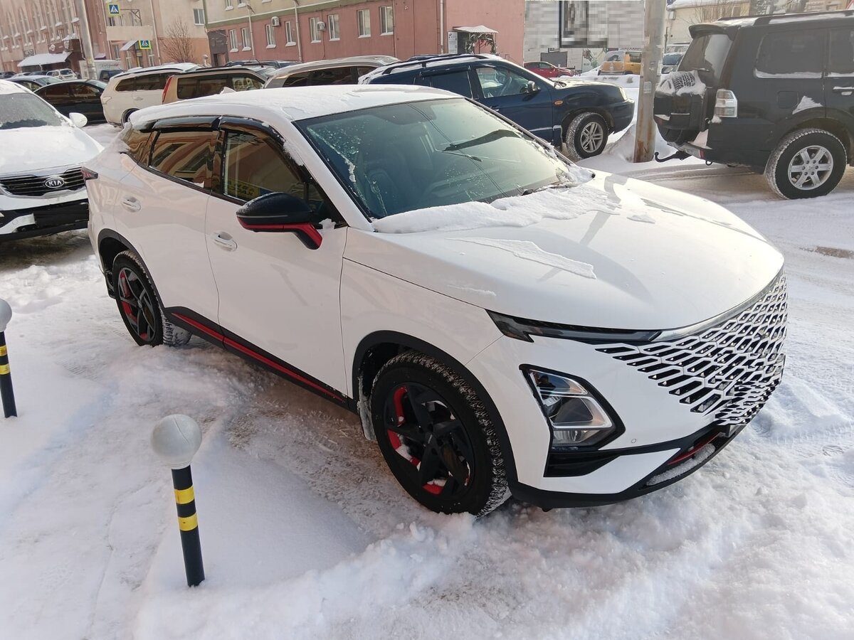 Omoda C5 I