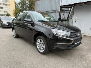 2026 Lada (ВАЗ) Granta I Рестайлинг, чёрный, 1285000 рублей, вид 1