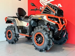 2025 Loncin Xwolf 1000 Mud, бежевый, 1469000 рублей, вид 1