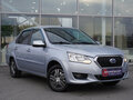 2014 Datsun on-DO I, голубой, 380000 рублей - вид 2