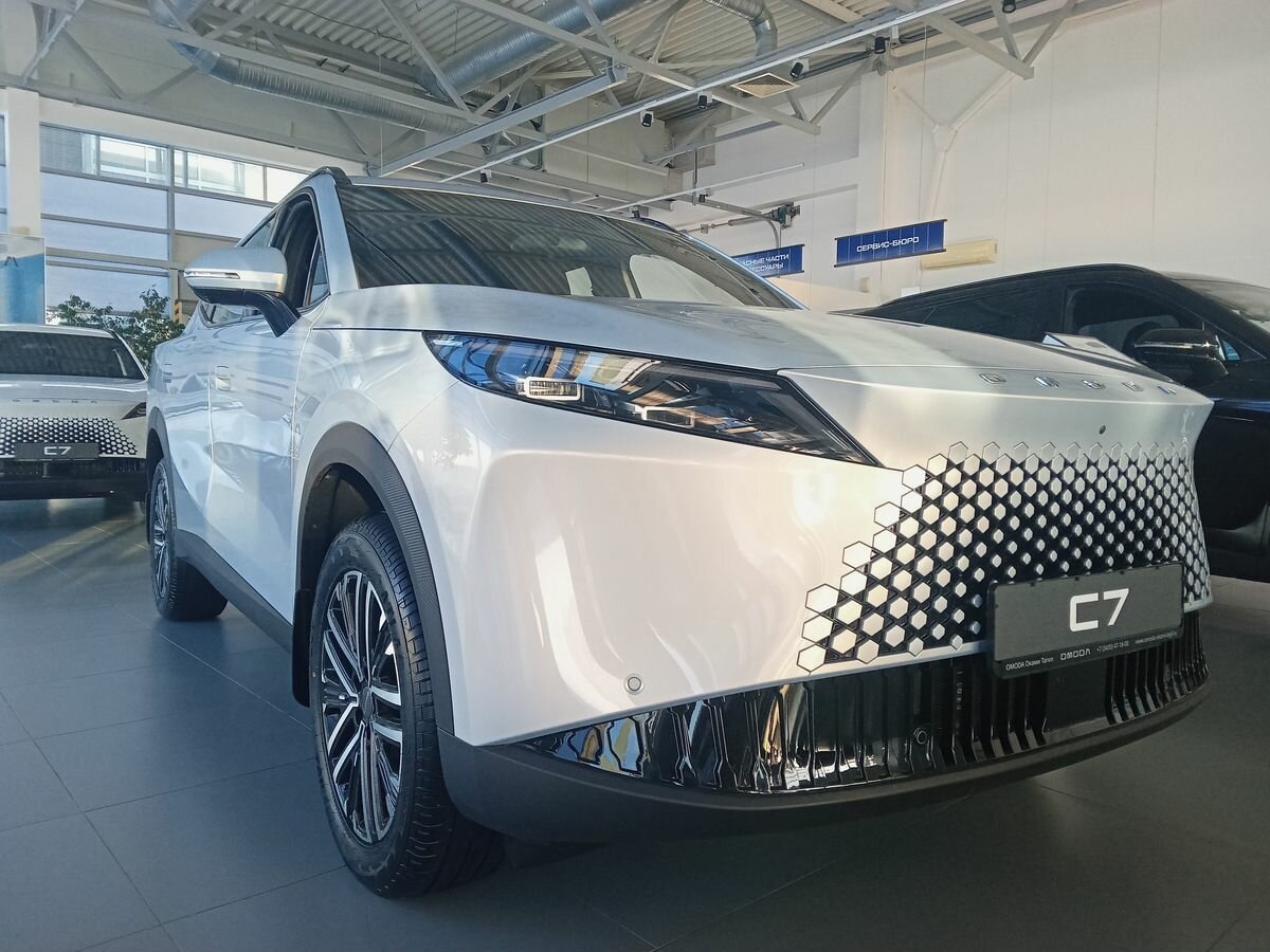 Omoda C7