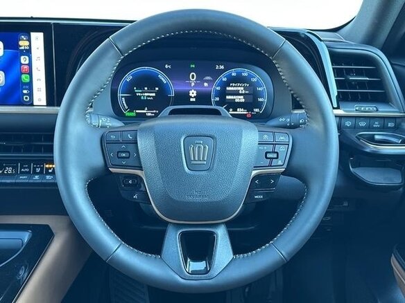 2025 Toyota Crown Sport XVI (S230), серый, 5760099 рублей - вид 12