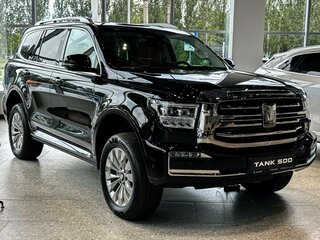 2026 Tank 500 I, чёрный, 7199000 рублей, вид 1