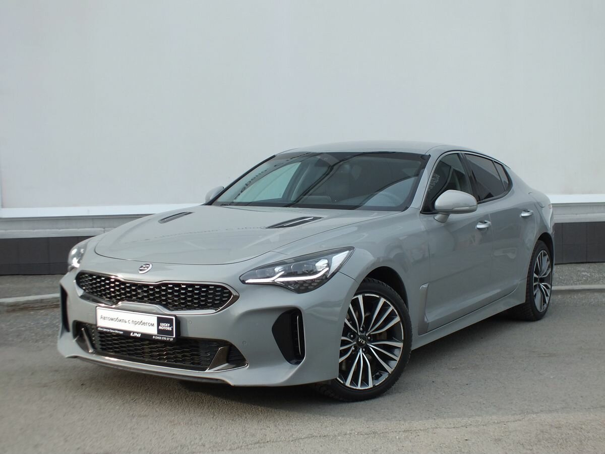 Kia Stinger I
