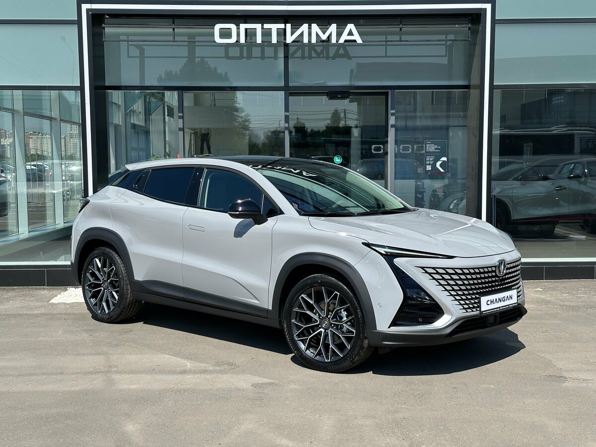 Changan UNI-T I