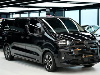 2026 Citroen SpaceTourer XL I Рестайлинг, чёрный, 5540000 рублей, вид 1