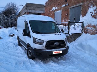 2021 Ford Transit, белый, 2670000 рублей, вид 1