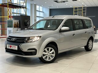 2025 Lada (ВАЗ) Largus I Рестайлинг, серый, 1660000 рублей, вид 1