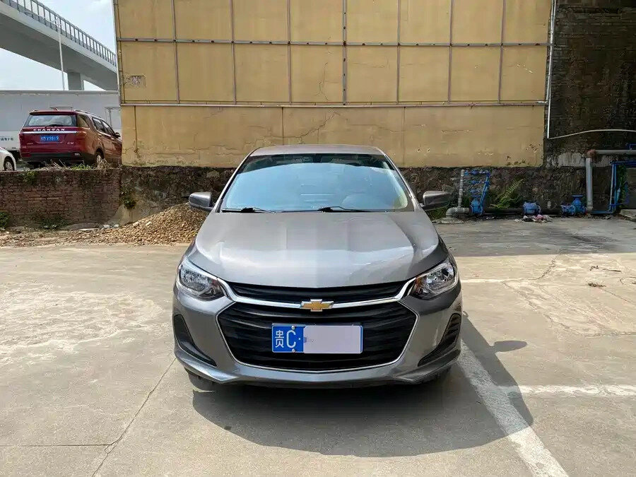 Chevrolet Onix II