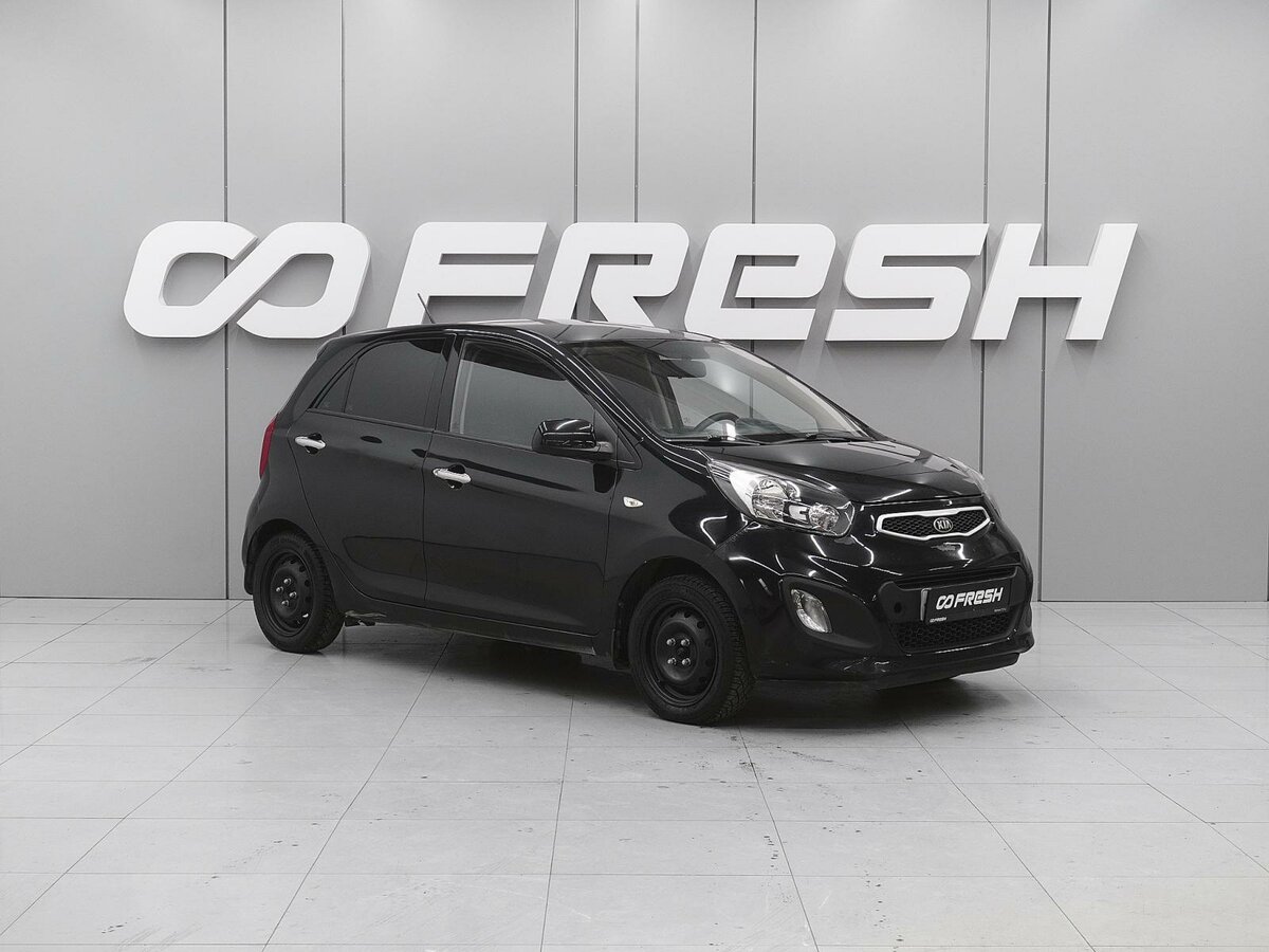 Kia Picanto II