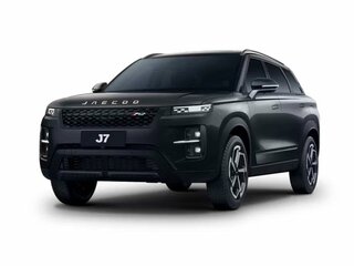 2026 Jaecoo J7 I Рестайлинг, чёрный, 3349000 рублей, вид 1