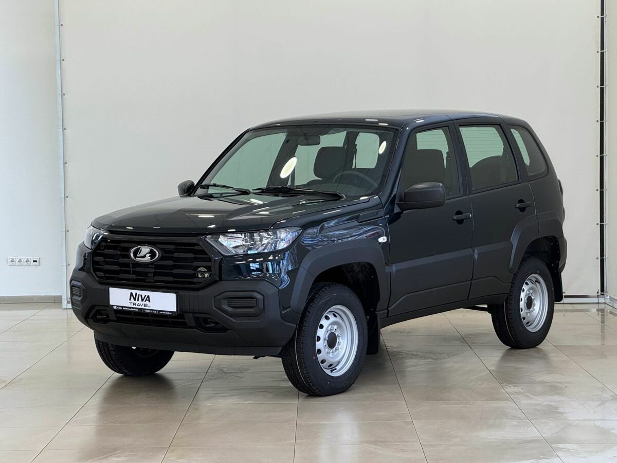 Lada (ВАЗ) Niva Travel I Рестайлинг