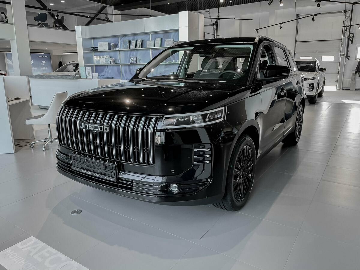 Jaecoo J6