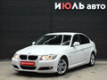 2011 BMW 3 серии 318i V (E90/E91/E92/E93) Рестайлинг, белый, 1495000 рублей
