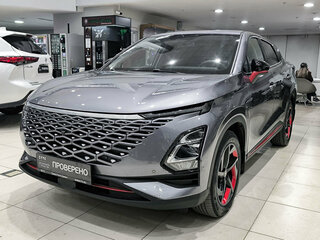 2022 Omoda C5 I, серый, 1550000 рублей, вид 1