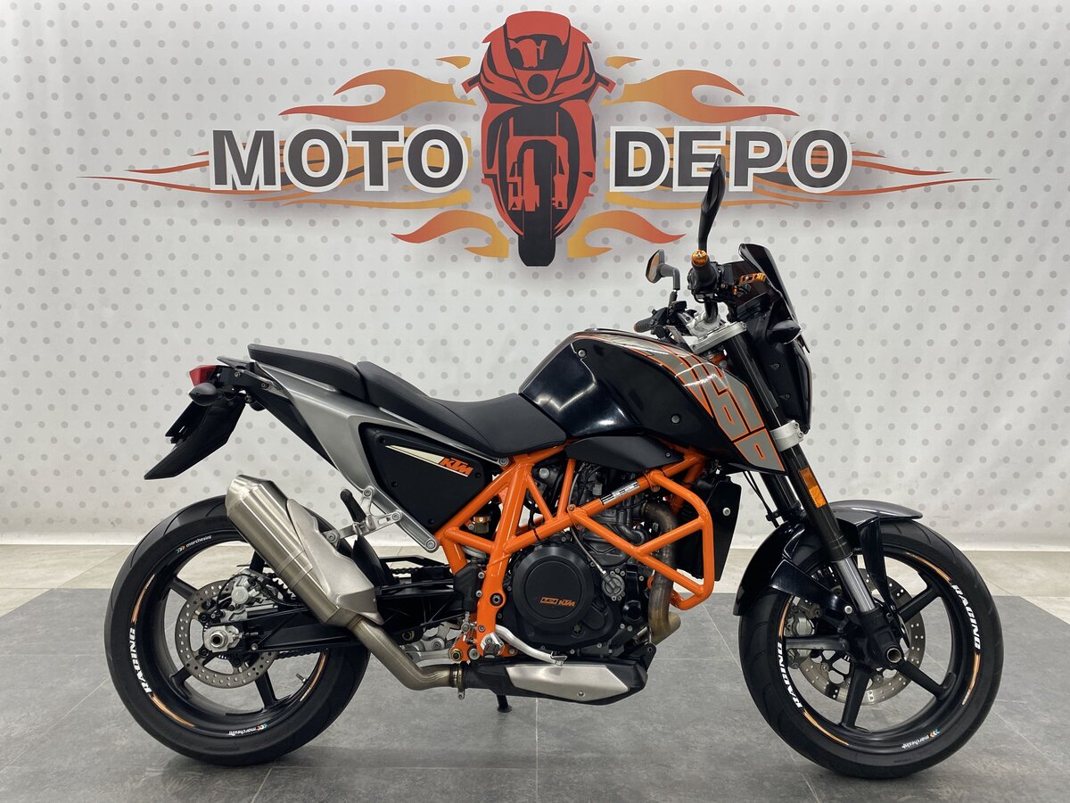 KTM 690 Duke