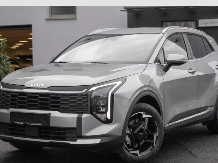 Kia Sportage V Рестайлинг