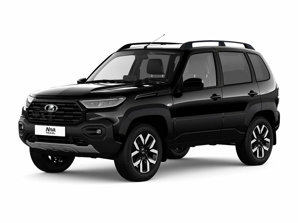 Lada (ВАЗ) Niva Travel I Рестайлинг