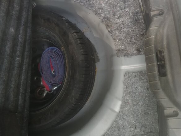 2019 Datsun on-DO I, серебристый, 680000 рублей - вид 12