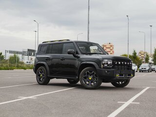 2026 Jetour T2, чёрный, 4449000 рублей, вид 3