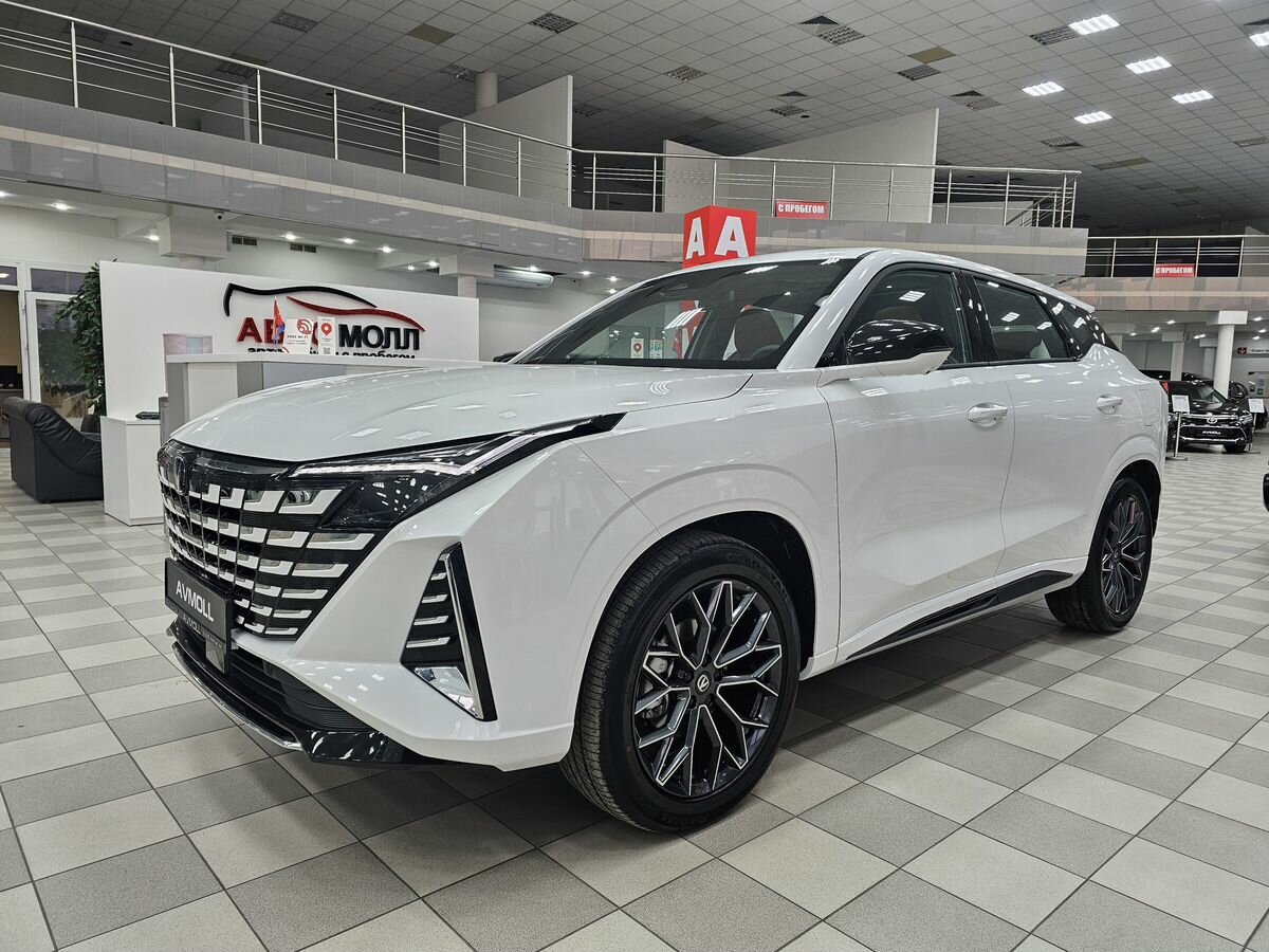 Changan UNI-Z