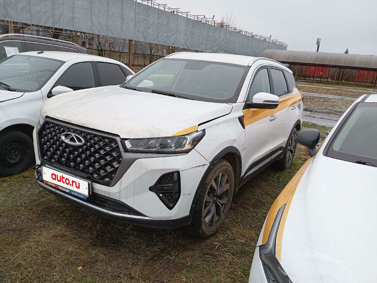 Chery Tiggo 7 Pro Max I