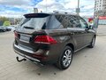 2015 Mercedes-Benz GLE 300 I (W166), коричневый, 2850000 рублей - вид 4